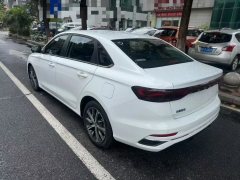 2022 Geely Auto Emgrand Sedan 2022 1.5L AT No.4generation Flagship #12