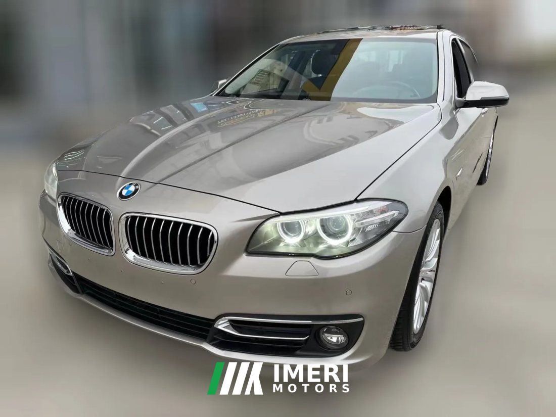 2015 BMW 5 Series 2014 2.0T AT 525LiLuxuryDesign Pkg