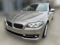 2015 BMW 5 Series 2014 2.0T AT 525LiLuxuryDesign Pkg #1
