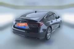 2025 Honda Civic 2025 1.5T AT 240TURBO CVT Intellectual interestPlus #3