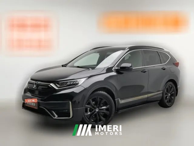 2021 Honda CR-V 2021 1.5T AT 240TURBOblackadderEditionFWD