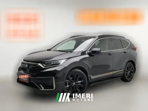 2021 Honda CR-V 2021 1.5T AT 240TURBOblackadderEditionFWD