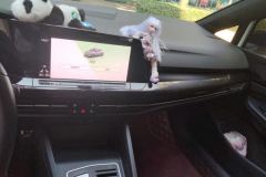 2023 Volkswagen Golf 2023 1.4T AT 280TSI DSG R-Line #13