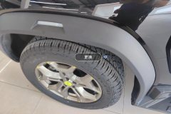 Left Front Fender Flare