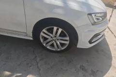 2018 Volkswagen Sagitar 2018 1.4T AT 280TSIsparkleEdition #6