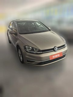 2020 Volkswagen Golf 2019 1.4T AT 280TSI R-Line China VI #4