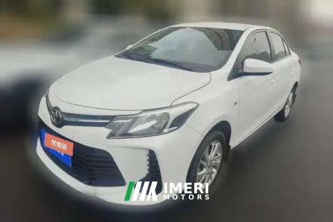 2022 Toyota Vios 2021 1.5 AT EnactusEdition