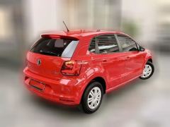 2018 Volkswagen Polo Hatchback 2016 1.4 AT Fashion #5