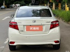 2016 Toyota Vios 2014 1.5 AT ZhizhenEdition #8