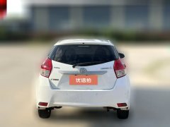 2015 Toyota Yaris L 2015 1.5 AT ECharmingEdition #4