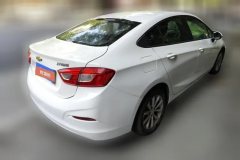 2018 Chevrolet Cruze Sedan 2018 1.5 AT 320Pioneer Facelift #3