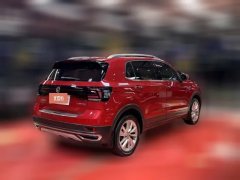 2020 Volkswagen T-Cross 2020 1.5 AT Comfort #5