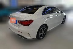2023 Mercedes-Benz A-Class 2023 1.3T AT A 200 L Fashion #3
