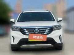 2019 GAC Trumpchi Trumpchi GS4 PHEV 2019 1.5 AT PHEVExclusive HEV #2