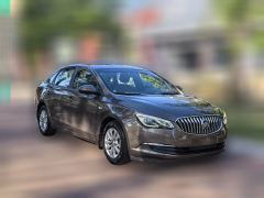 2017 Buick Excelle GT Sedan 2017 1.5 MT 15NEntry #3