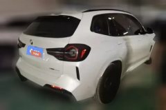 2022 BMW X3 2022 2.0T AT xDrive30i Exclusive MYaoye suit Facelift #3
