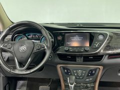 2016 Buick Envision Plus 2016 2.0T AT 28TElite 4WD #5