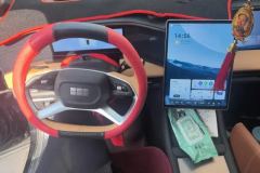 2024 Geely Galaxy Geely Galaxy L7 2024 1.5T AT 115km starship Dragon SoaringEdition #12