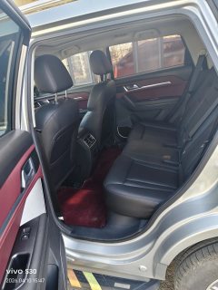 2019 Haval H6 Coupe 2018 1.5T AT Blue LabelLuxury FWD #8