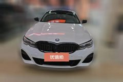 2022 BMW 3 Series 2022 Facelift 325Li MSport Pkg #2