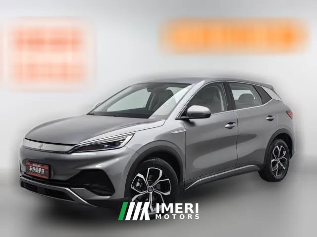 2025 BYD Yuan Plus 2024 Glory 430KM Leading