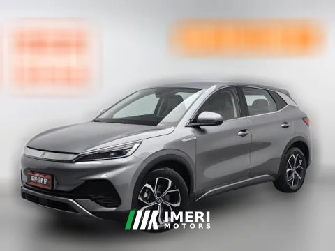 2025 BYD Yuan Plus 2024 Glory 430KM Leading