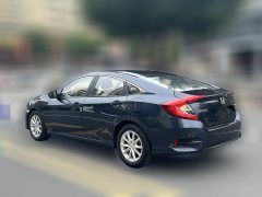 2017 Honda Civic 2016 1.0T AT 180TURBOComfort #4