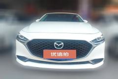 2021 Mazda Mazda3 Axela Sedan 2020 2.0 AT Quality and eleganceEdition #2