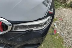 2022 BMW 3 Series 2022 2.0T AT 325Li MSport Pkg #5