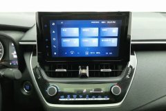 2022 Toyota Corolla 2021 TNGA 1.5L AT CVTElite #16