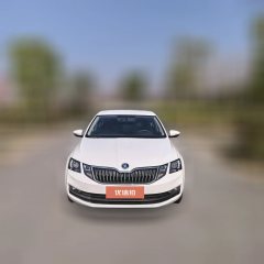 2019 Škoda Octavia 2020 1.5L AT Smart DriveComfort #2