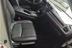 2020 Honda Civic 2019 1.5T AT 220TURBOburningEdition China VI #8