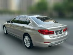 2019 BMW 5 Series 2019 2.0T AT 530LiLeadingMSport Pkg #3