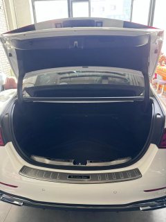 2025 Mercedes-Benz C-Class 2025 Facelift C 260 L Hao YeSport #14