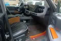 2023 Beijing Off-Road Beijing BJ40 2024 2.0T AT All-Newcity ​​hunterEdition knight #8