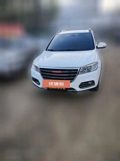 2014 Haval H6 2014 1.5T MT SportElite 4WD #3