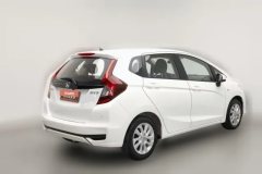 2019 Honda Fit Hatchback 2018 1.5 AT ComfortSunroofEdition #2