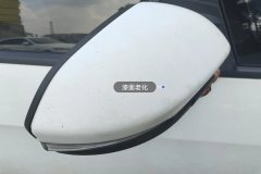 Right Exterior Mirror