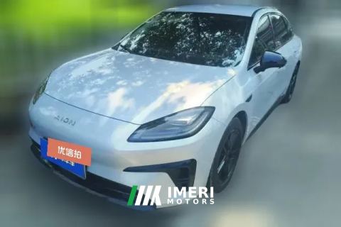 2024 Aion RT 2025 520Smart