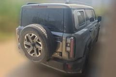 2025 Beijing Off-Road Beijing BJ40 2024 2.0T AT All-Newcity ​​hunterEdition knight #3