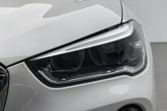 2019 BMW X1 2019 2.0T AT 20LiLeadingFWD #5