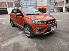2017 Chery Tiggo 3x 2017 1.5 MT Fashion #8