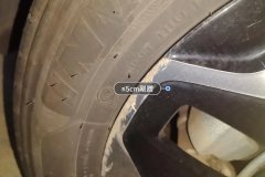 მარცხენა წინა დისკი