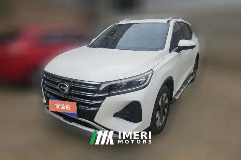2022 GAC Trumpchi Trumpchi GS4 2022 1.5T AT 270T ATSmart DrivePilot