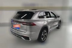 2024 Geely Auto Xingyue L 2024 2.0TD AT High power 2WDClouds riseEdition #3