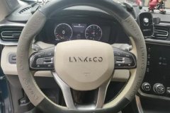 2018 Lynk & Co Lynk & Co 01 2017 2.0T AT dazzleProEditionFWD #15