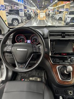 2017 Haval H6 2017 1.5T MT Red LabelSportElite FWD #6