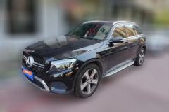 2016 Mercedes-Benz GLC-Class 2016 2.0T AT GLC300Dynamic #1