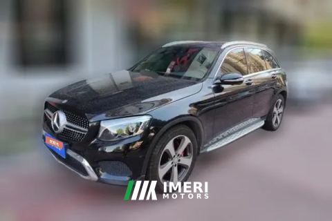 2016 Mercedes-Benz GLC-Class 2016 2.0T AT GLC300Dynamic