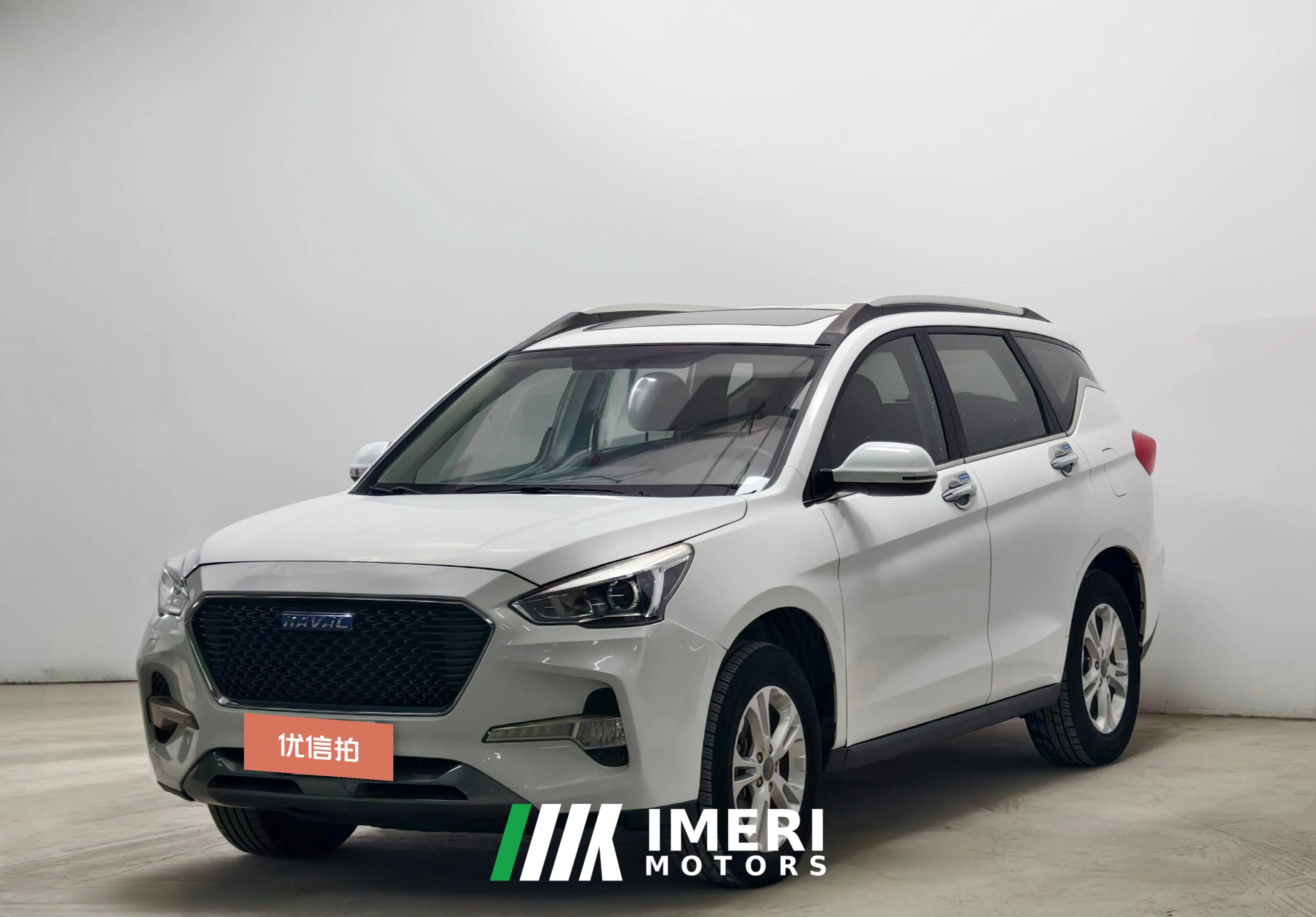 2017 Haval M6 2017 1.5T MT Elite FWD